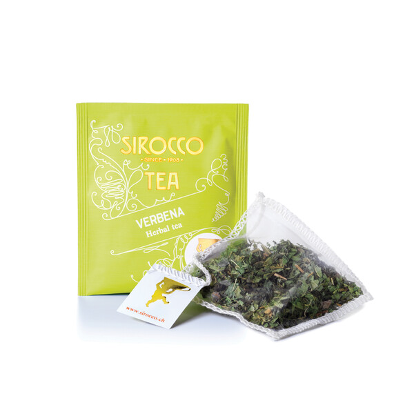 Sirocco Verbena 20 x 2g Tea in sachets, large