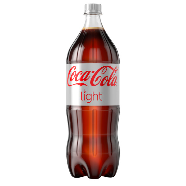 Coca-Cola light 6 x 1.5l PET, large