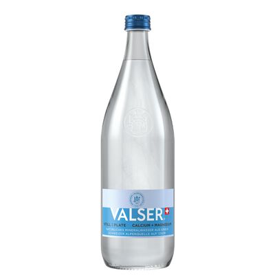 Valser Still Calcium + Magnesium Harass