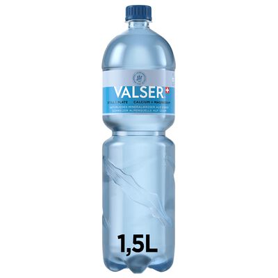 Valser Still Calcium + Magnesium Harass