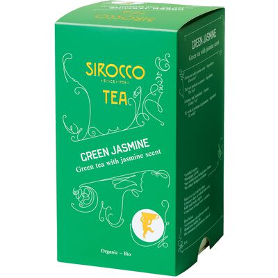 Sirocco Green Jasmine