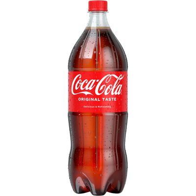 Coca-Cola classic Harass