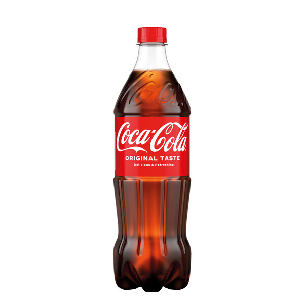 Coca-Cola classic 2x4 x 0.9l PET, large