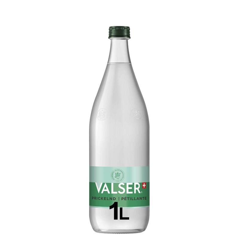 Valser Prickelnd Harass 20 x 1.0l Glas, large