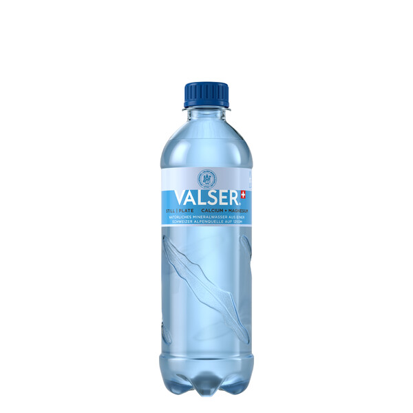 Valser Still Calcium + Magnesium 24 x 0.5l PET, large