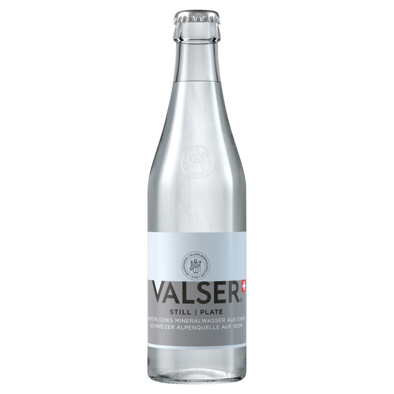 Valser Still Harass 24 x 0.33l Glas, large