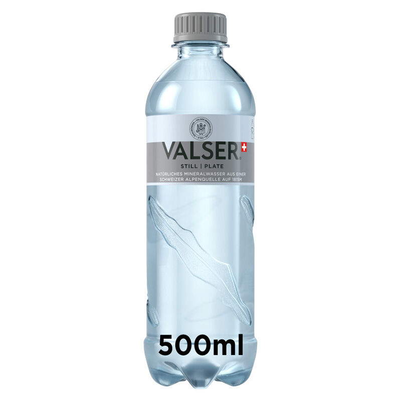 Valser Still 24 x 0.5l PET, large