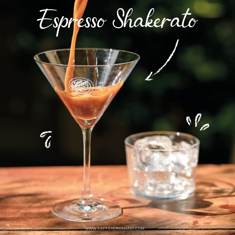 Espresso Shakerato