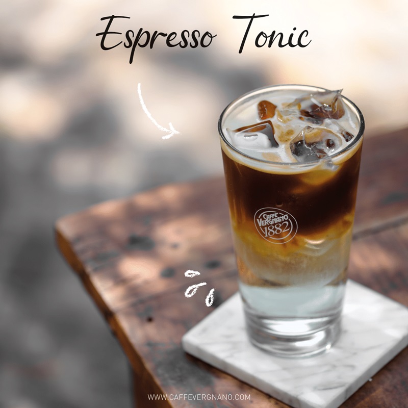 Espresso Tonic