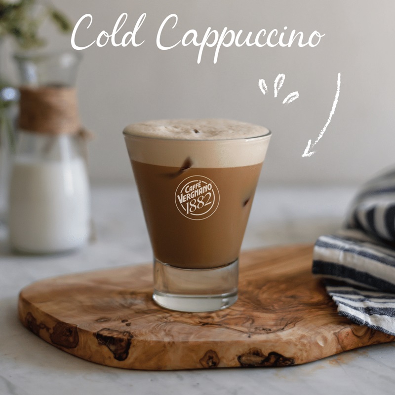 Cold Cappuccino